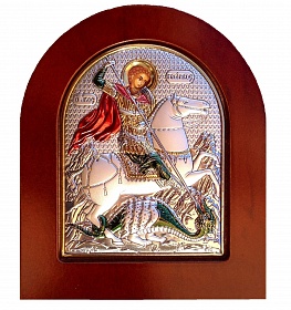 Икона св. Георгий Победоносец