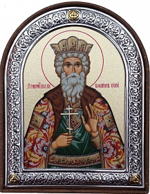 Икона Св. Владимир
