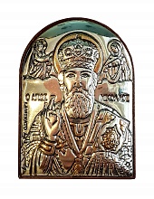 Икона Николай Чудотворец на магните
