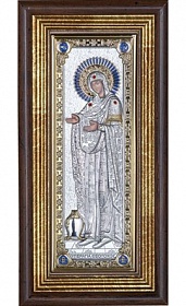 Икона Божьей Матери "Геронтисса" (Старица)