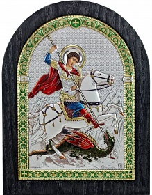 Икона св. Георгий Победоносец