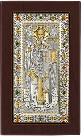 Икона св. Николай Чудотворец