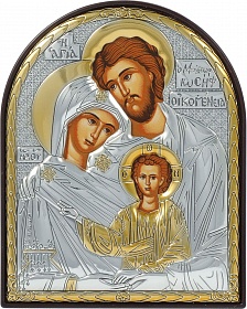 Икона Святое Семейство