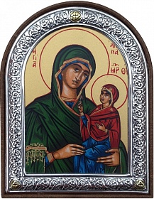 Икона св. Анна