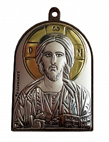 Икона Спаситель на магните