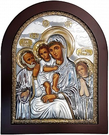 Икона Божьей Матери "Трех радостей"