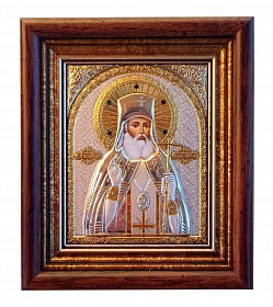 Икона Св. Лука