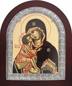 Икона Божьей Матери Владимирская